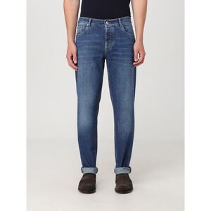 Brunello Cucinelli Jeans Men Blue